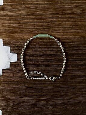 Handmade Palo Verde Western Pearl Bracelet